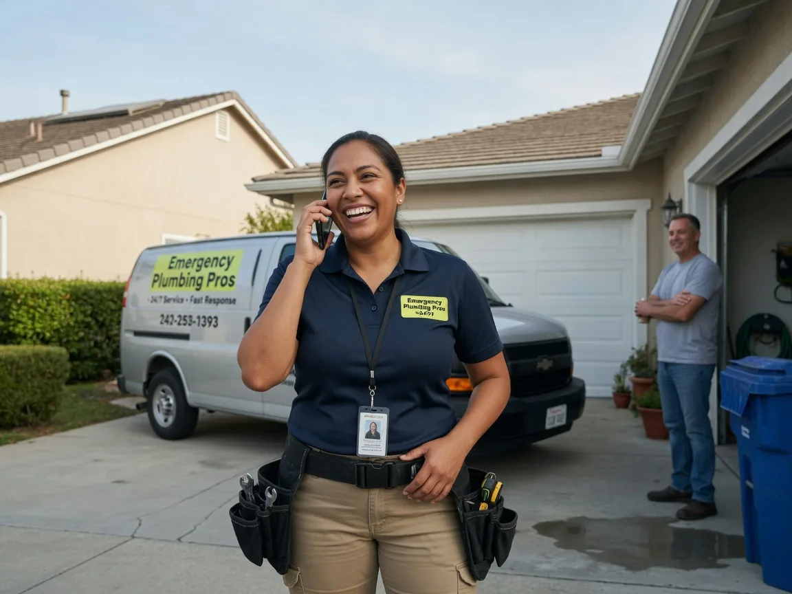 Emergency Plumber Reserve, MT FAQs